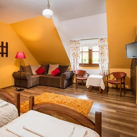 Bed & Breakfast Chata Cyborga *
