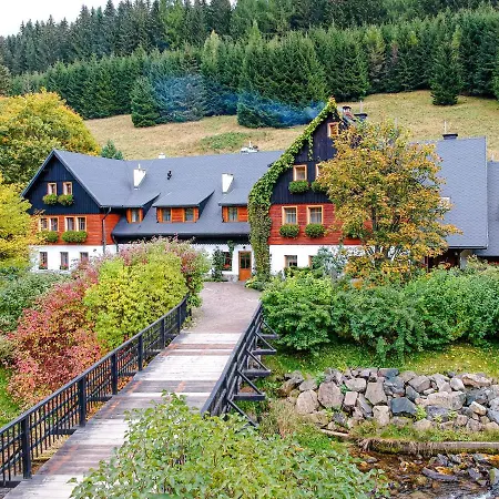 Cyborga ベッド・アンド・ブレックファスト Stronie Śląskie