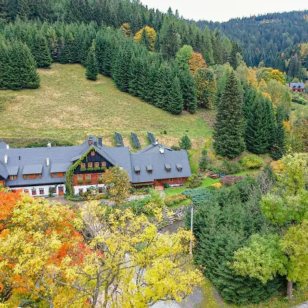 Bed & Breakfast Chata Cyborga