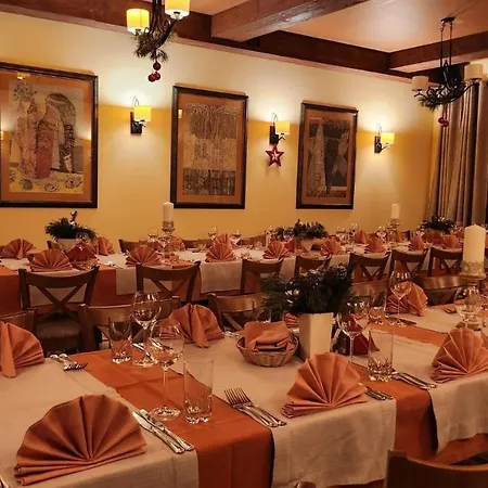 Bed & Breakfast Chata Cyborga