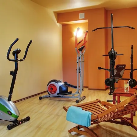 Bed & Breakfast Cyborga Stronie Śląskie