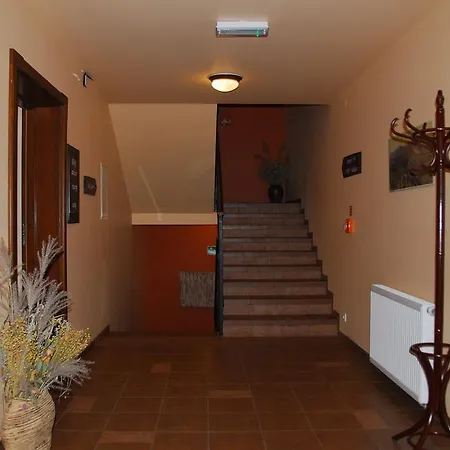 Bed & Breakfast Chata Cyborga