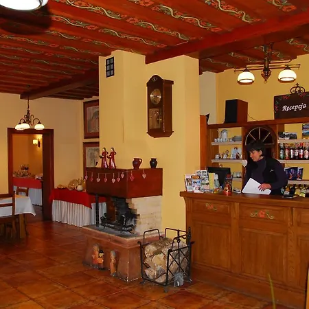 Bed & Breakfast Chata Cyborga
