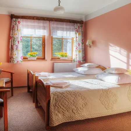 Bed & Breakfast Chata Cyborga *