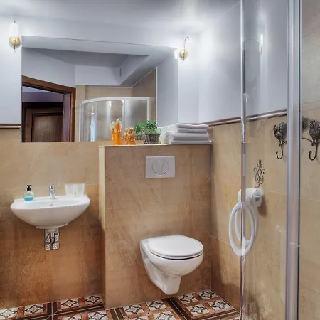 Bed & Breakfast Chata Cyborga