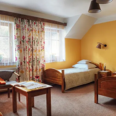 Cyborga Bed & Breakfast Stronie Śląskie