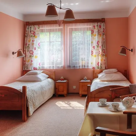 Bed & Breakfast Chata Cyborga *