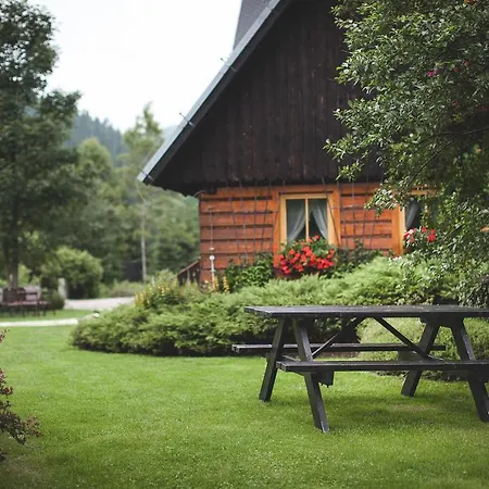 Bed & Breakfast Chata Cyborga Stronie Slaskie