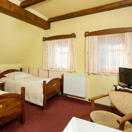 Cyborga Bed & Breakfast Stronie Śląskie