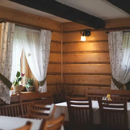 Bed & Breakfast Chata Cyborga
