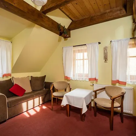 Cyborga Bed & Breakfast Stronie Śląskie
