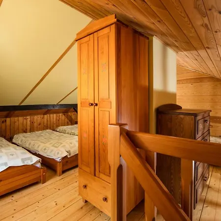 ベッド・アンド・ブレックファスト Cyborga Stronie Śląskie