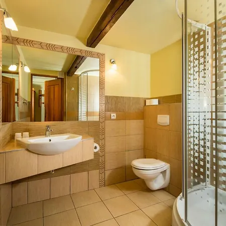 Bed & Breakfast Chata Cyborga *