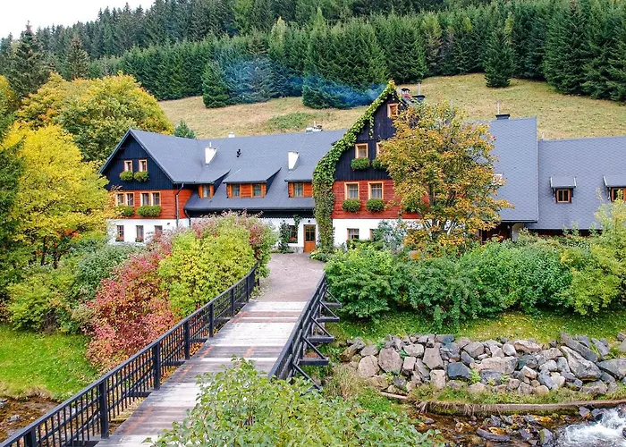 Cyborga Nocleg ze śniadaniem Stronie Śląskie