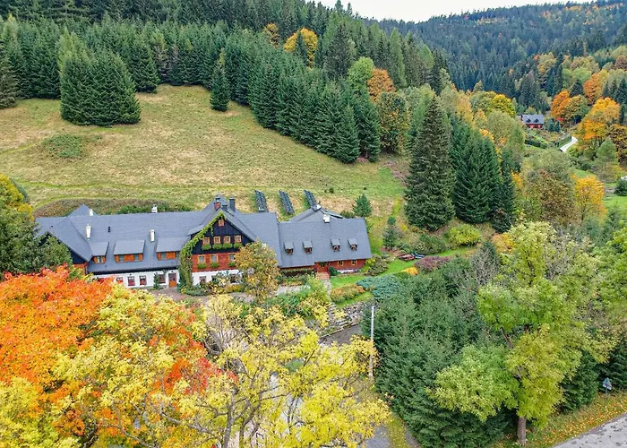 Nocleg ze śniadaniem Cyborga