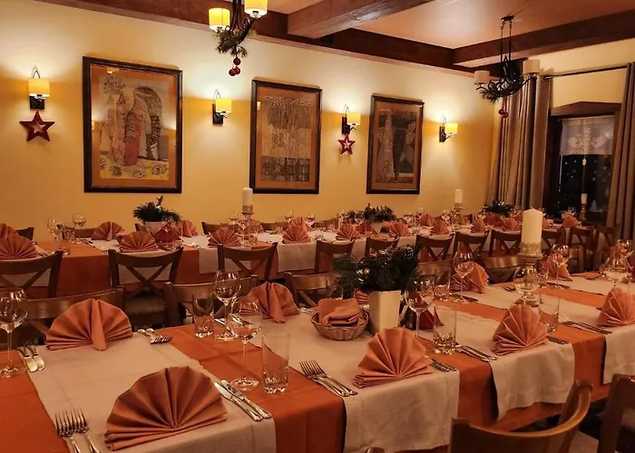 Nocleg ze śniadaniem Cyborga