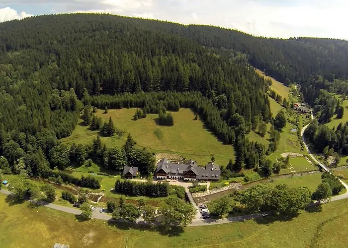 Nocleg ze śniadaniem Cyborga Stronie Śląskie