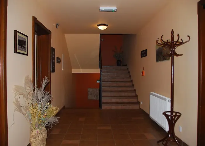 Nocleg ze śniadaniem Cyborga