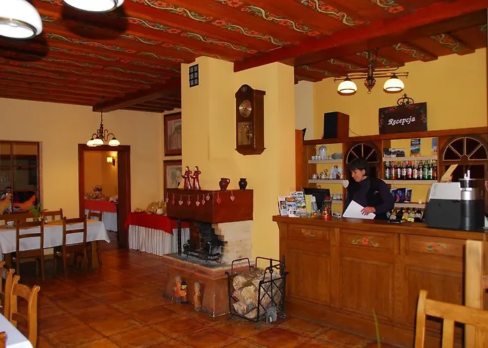 Frühstückspension Cyborga