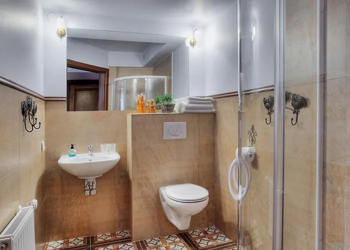 Nocleg ze śniadaniem Cyborga