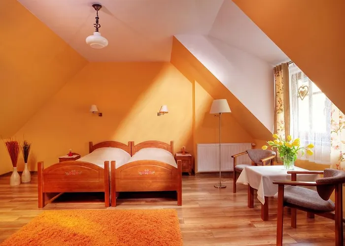 Nocleg ze śniadaniem Cyborga Stronie Śląskie