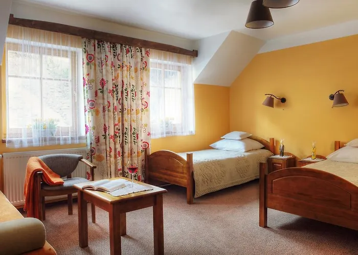 Cyborga Nocleg ze śniadaniem Stronie Śląskie