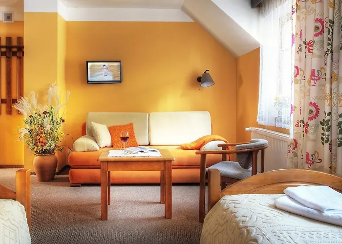 Nocleg ze śniadaniem Cyborga Stronie Śląskie