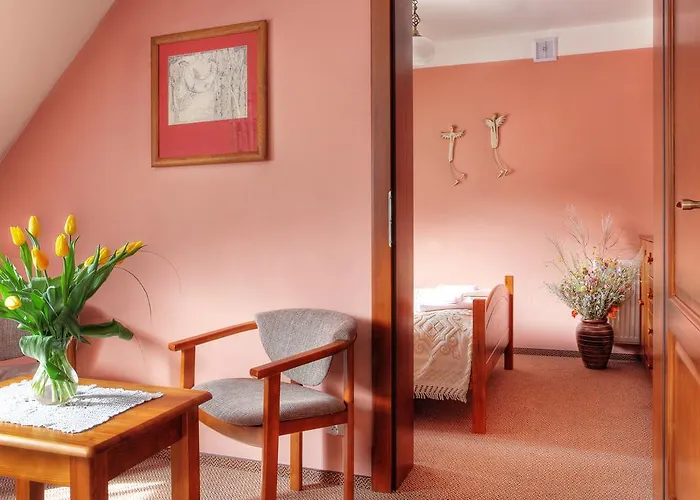 Cyborga Nocleg ze śniadaniem Stronie Śląskie