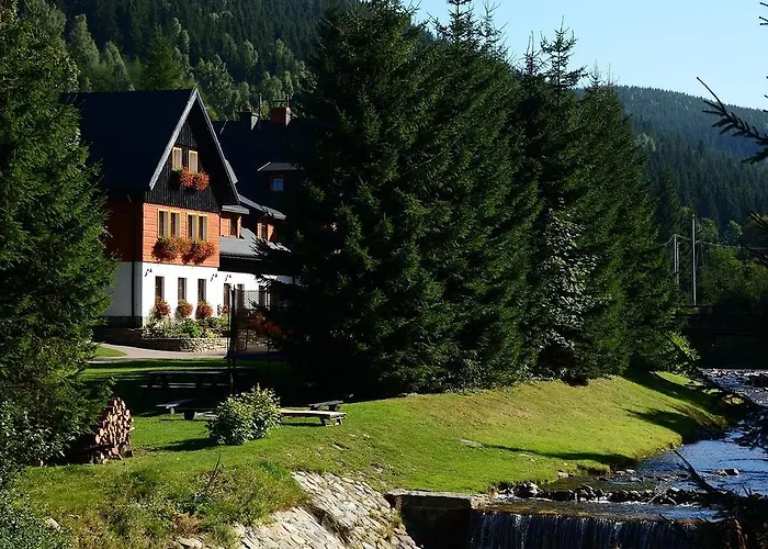 Cyborga Nocleg ze śniadaniem Stronie Śląskie