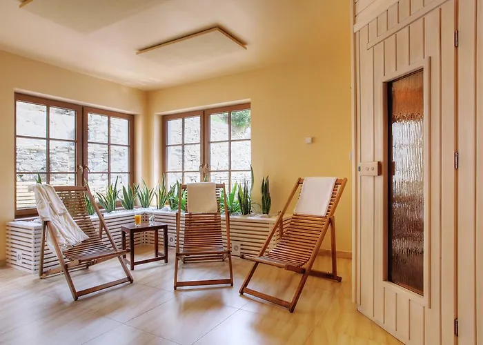 Cyborga Nocleg ze śniadaniem