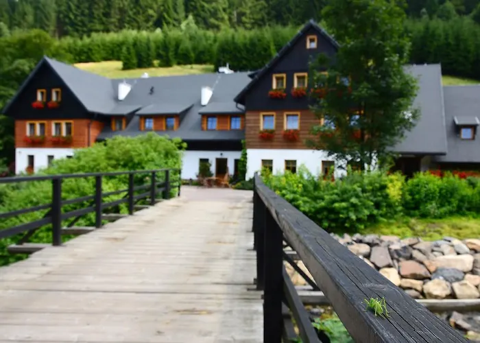 Cyborga Nocleg ze śniadaniem 3*