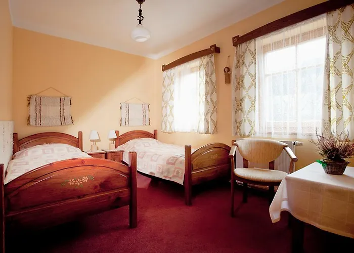 Nocleg ze śniadaniem Cyborga Stronie Śląskie