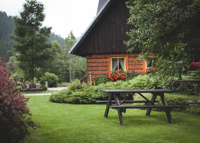 Nocleg ze śniadaniem Cyborga Stronie Śląskie