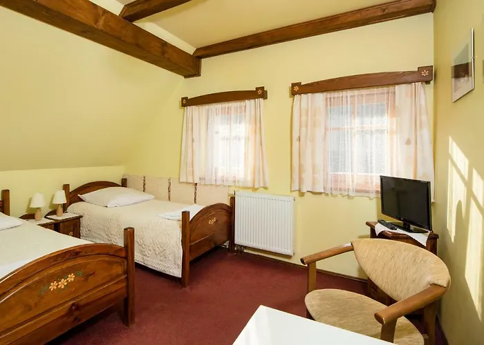 Cyborga Nocleg ze śniadaniem Stronie Śląskie