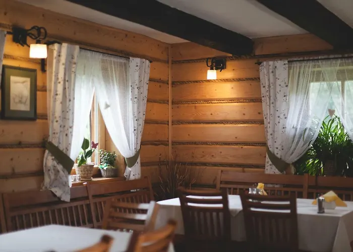 Nocleg ze śniadaniem Cyborga