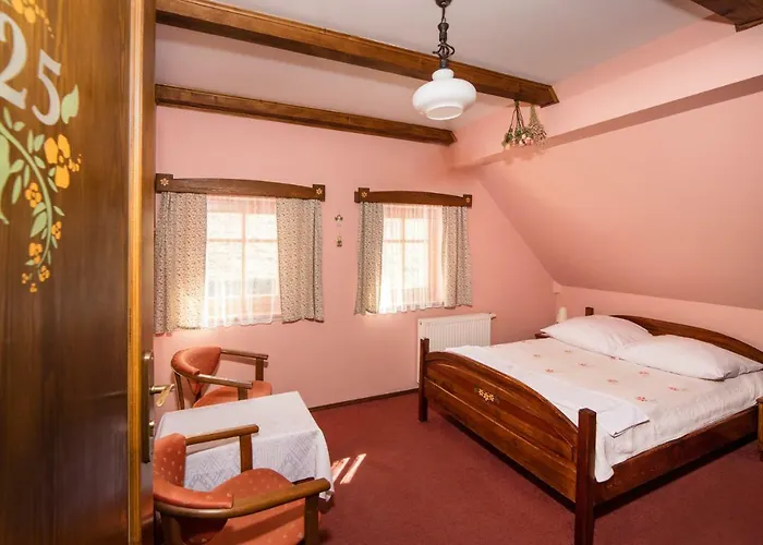 Cyborga Nocleg ze śniadaniem Stronie Śląskie