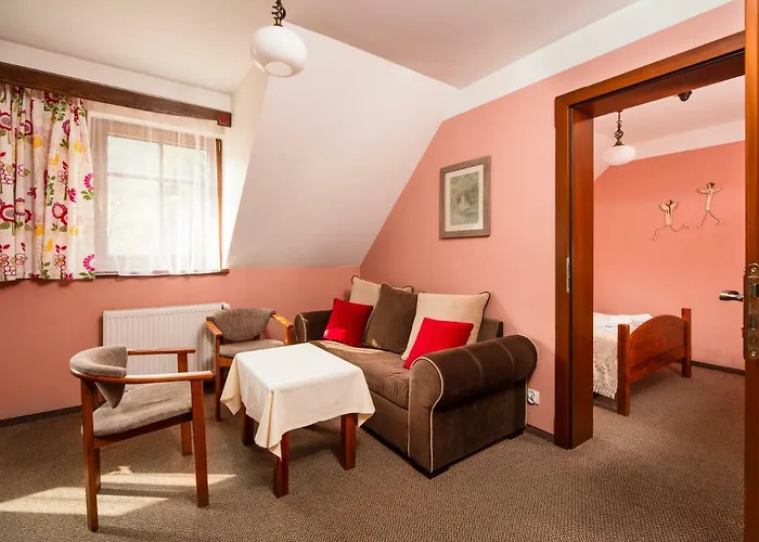 Cyborga Nocleg ze śniadaniem