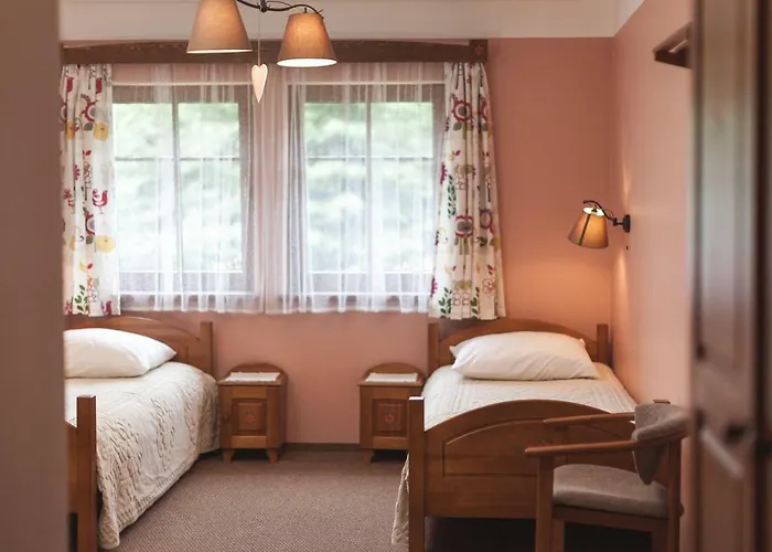 Nocleg ze śniadaniem Cyborga Stronie Śląskie