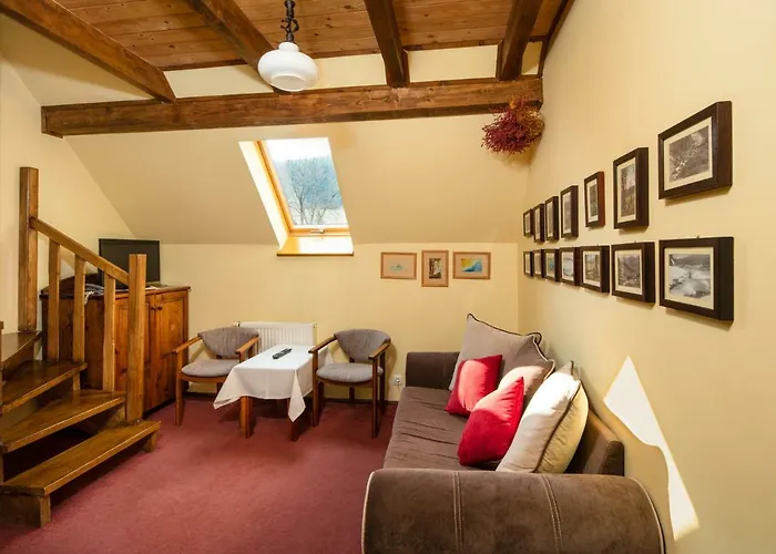 Nocleg ze śniadaniem Cyborga Stronie Śląskie