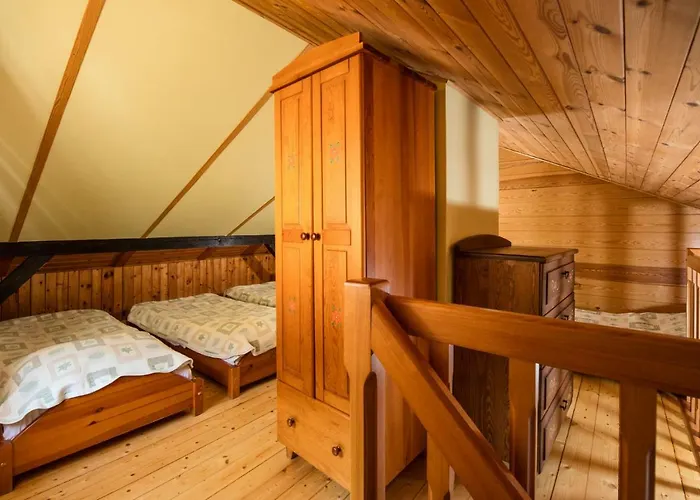 Nocleg ze śniadaniem Cyborga Stronie Śląskie